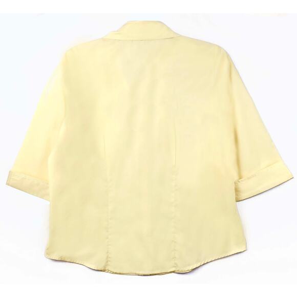 Tia Designs Rhinestone Butterfly Top Size Small - Picture 4 of 4